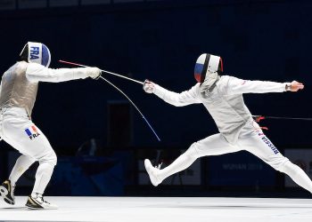 402 Français aux Jeux mondiaux militaires 2019