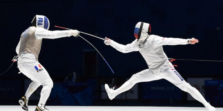 402 Français aux Jeux mondiaux militaires 2019