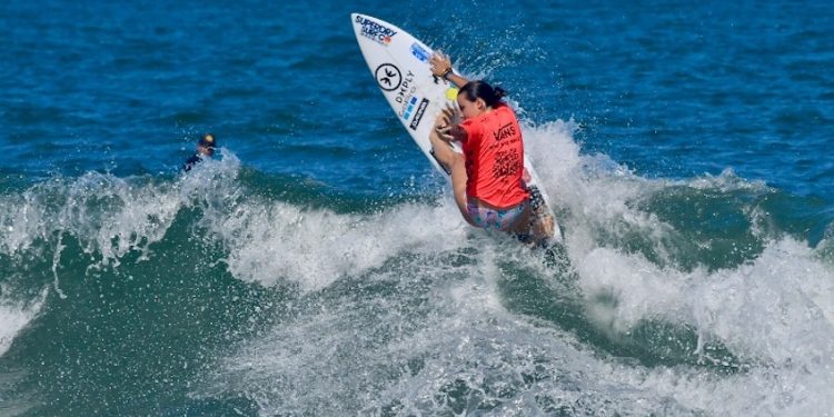 Surf : deux qualifications françaises pour Tokyo 2020