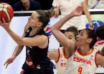 16 basketteuses pour deux matchs amicaux contre l’Espagne