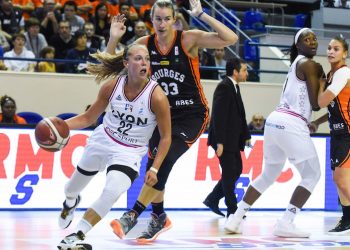 Les résultats du MAIF Open LFB 2019