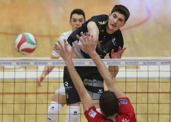 Brice Chambourg : « Le volley est en danger »