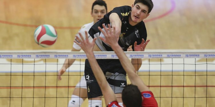 Brice Chambourg : « Le volley est en danger »