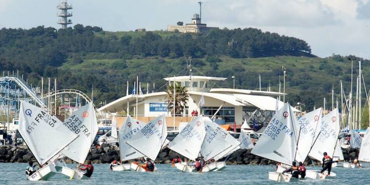 Les espoirs de la voile seront au Cap d’Agde