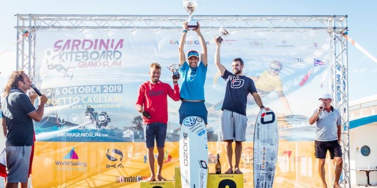 Voile : Axel Mazella et Nicolas Goyard sont champions du monde