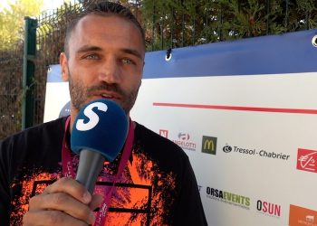 SPORTISSIME : l&rsquo;interview de Laurent Pionnier