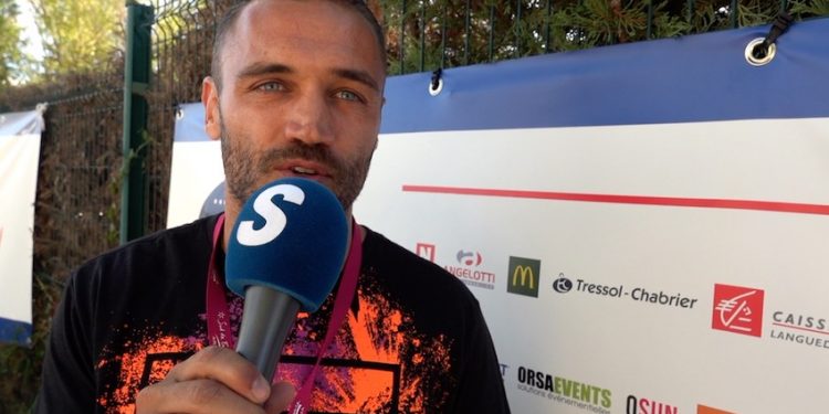 SPORTISSIME : l’interview de Laurent Pionnier
