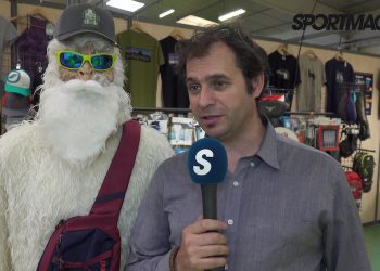 Salon Natur@venture 2019 : le Yéti