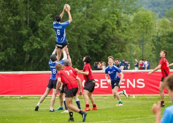 La Ligue Grand Est du sport universitaire plus grande que la Belgique
