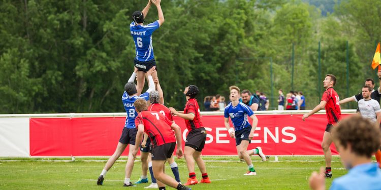 La Ligue Grand Est du sport universitaire plus grande que la Belgique