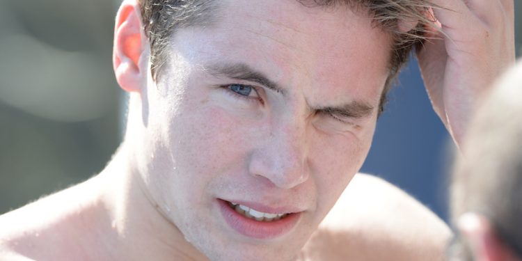 Natation : Logan Fontaine plonge dans le grand bain