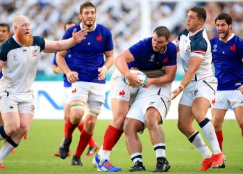 Un guide de la Coupe du monde de rugby pour les malvoyants