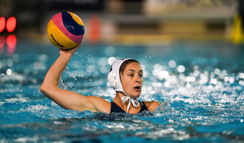 L’équipe de France de waterpolo (F) jouera l’Euro 2020