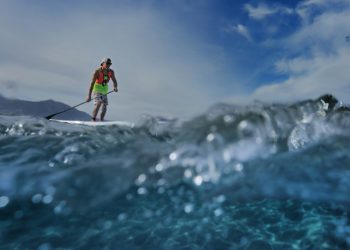 Les résultats de la première Corsica Paddle Trophy