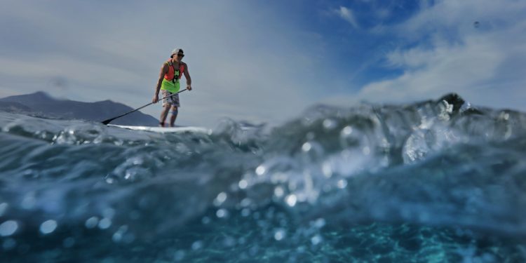 Les résultats de la première Corsica Paddle Trophy