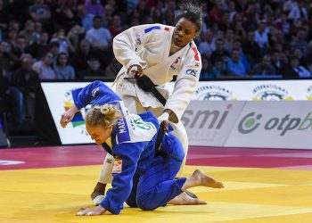 La sélection française pour le Grand Slam Abou Dabi 2019