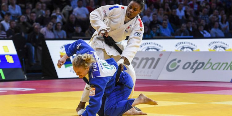 La sélection française pour le Grand Slam Abou Dabi 2019