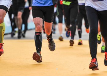 Marathon de Chablis, un tour dans les vignes