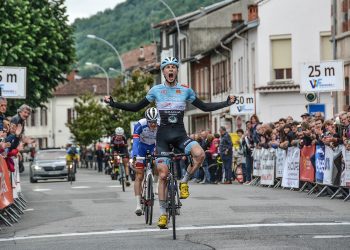 Deux espoirs du cyclisme français signent à Arkéa-Samsic