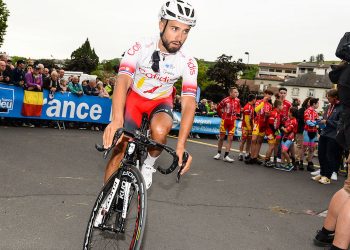 Nacer Bouhanni et Thomas Boudat arrivent à Arkéa-Samsic