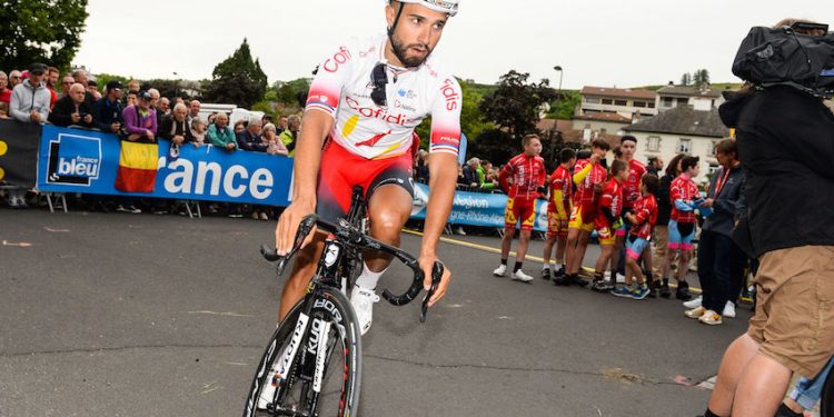 Nacer Bouhanni et Thomas Boudat arrivent à Arkéa-Samsic