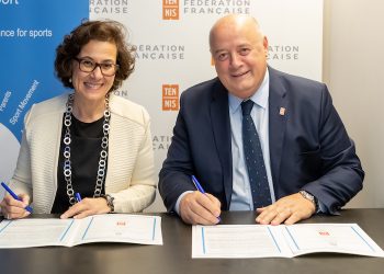 La Fédération française de tennis partenaire de l’UNESCO