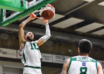 Basket – EuroCoupe : le résumé de Ljubljana – Nanterre en vidéo
