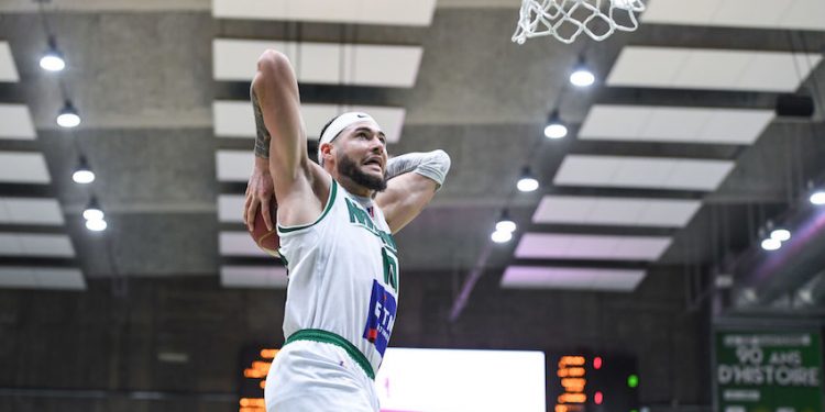 Le programme de la 3e journée de Jeep ELITE