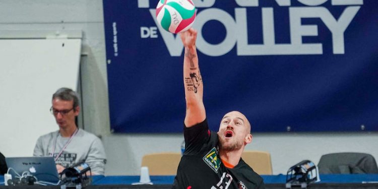 Jérémie Ribourel : « J’espère que l’EuroVolley sera un coup de projecteur »
