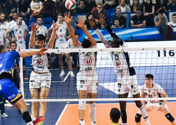 Alain Griguer : « Très compliqué de travailler dans le volley »