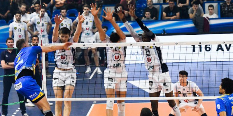 Alain Griguer : « Très compliqué de travailler dans le volley »
