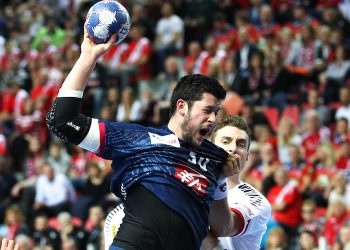 Golden League (M) 2019-2020 : Nicolas Tournat appelé