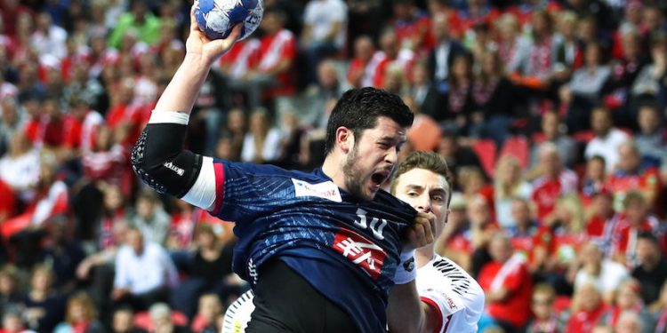 Golden League (M) 2019-2020 : Nicolas Tournat appelé