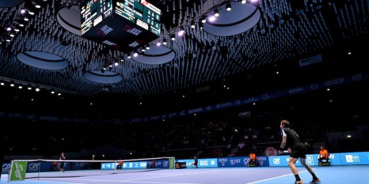 Le tirage au sort de l’Open de tennis Brest-Crédit Agricole 2019