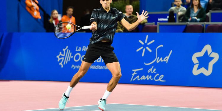 La billetterie de l’Open de tennis Sud de France est ouverte