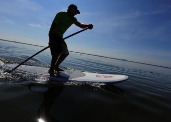 Les résultats du Championnat de France stand up paddle – Sup race
