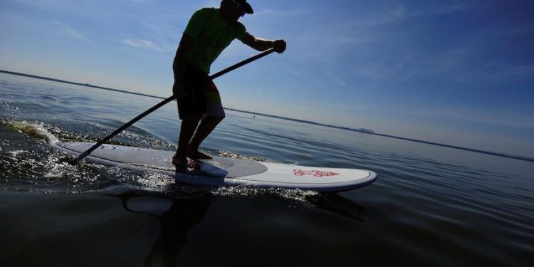 Les résultats du Championnat de France stand up paddle – Sup race