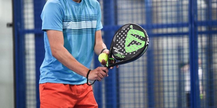 Baillargues se met au padel