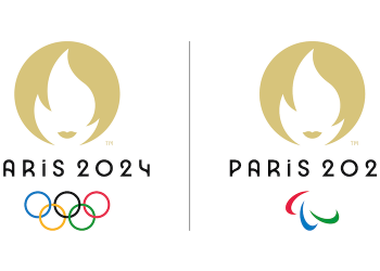 Paris 2024 a son logo