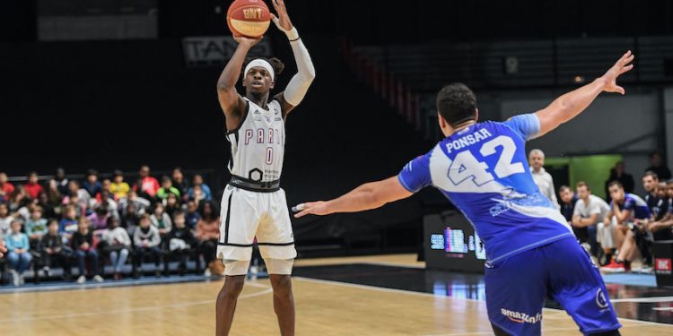 Basket : le programme de la 3e journée de Pro B
