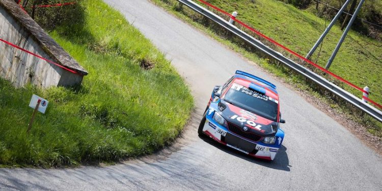 Présentation de la Finale de la Coupe de France des rallyes 2019