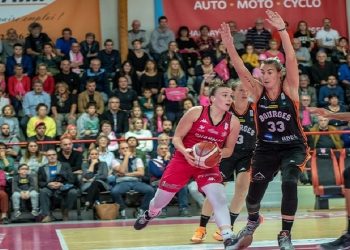 Ligue Féminine de Basket : les Tangos n’ont pas valsé à Charnay