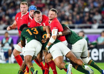 Coupe du monde de rugby 2019 : l’Afrique du Sud en finale