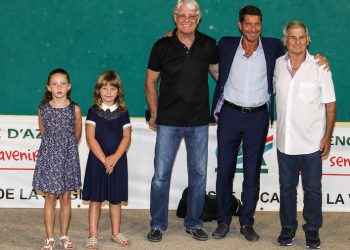 La Pelote basque fierté… de Cannes