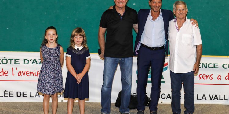 La Pelote basque fierté… de Cannes