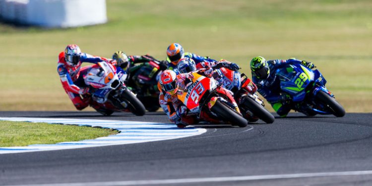 Moto GP : le programme du Grand Prix d’Australie 2019
