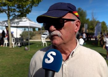 SPORTISSIME : interview de Pierre Bonnal, maire du Crès