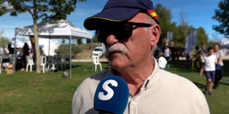 SPORTISSIME : interview de Pierre Bonnal, maire du Crès