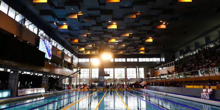 Le futur de la natation française passe aussi par Rennes