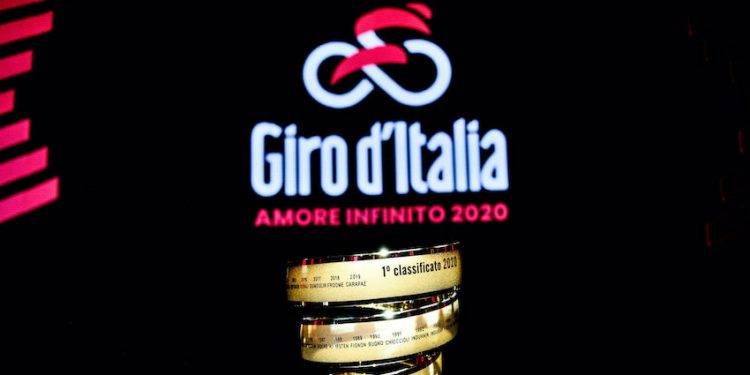 Le parcours officiel du Giro 2020 en vidéo